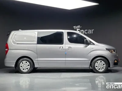 2021 Hyundai Starex Van 5-Seater, фото 4, лот 10886563