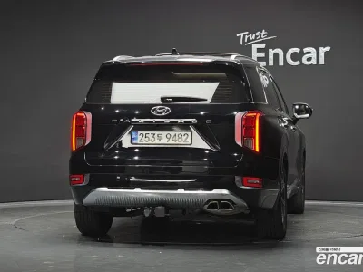 2021 Hyundai Palisade Diesel 2.2 2WD, фото 4, лот 11458966