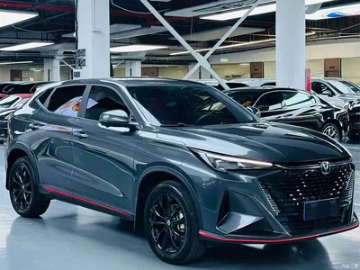 2025 Changan X5 PLUS 1.5T DCT Surpass Edition, фото 3, лот 10676002