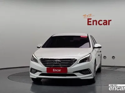 2016 Hyundai Sonata 2.0 Smart, фото 2, лот 11093842