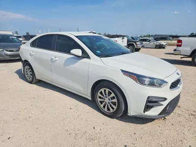 2019 KIA FORTE FE, фото 4, лот 10776081