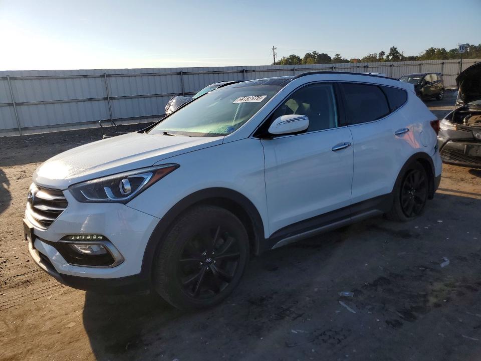 2018 HYUNDAI SANTA FE SPORT 2.0T ULTIMATE, фото 1, лот 11217151