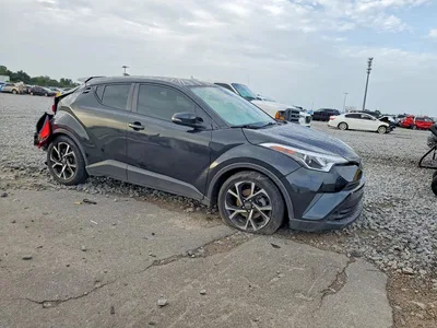 2018 TOYOTA C-HR XLE, фото 4, лот 10548910