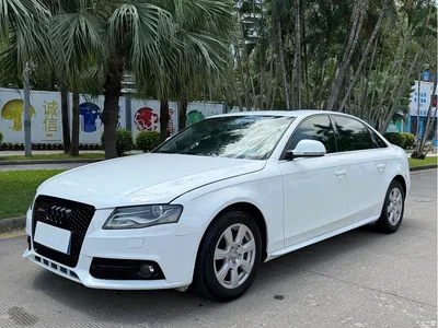 2010 Audi A4L 2.0 TFSI Standard, фото 1, лот 10233489