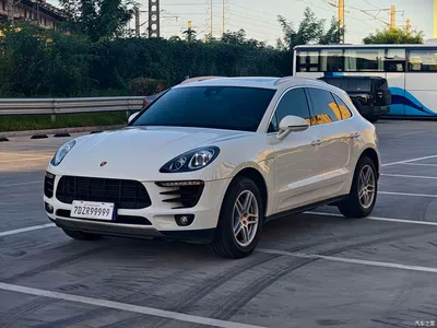 2017 Porsche Macan S 3.0T, фото 1, лот 10403147