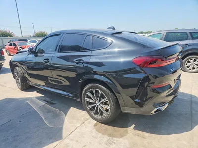 2021 BMW X6 XDRIVE40I, фото 2, лот 10811030
