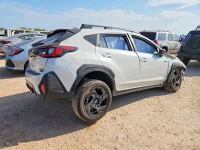 2026 SUBARU CROSSTREK SPORT, фото 3, лот 10769806