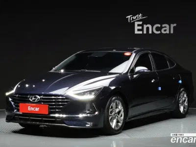 2021 Hyundai Sonata 2.0, фото 1, лот 10167543