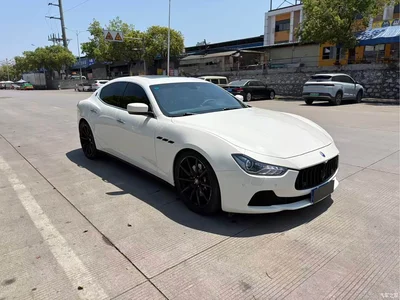 2014 Maserati Ghibli 3.0T S, фото 3, лот 10321816