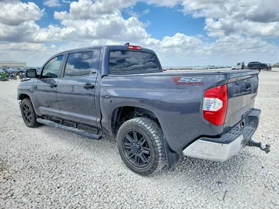 2021 TOYOTA TUNDRA CREWMAX SR5, фото 2, лот 10549675