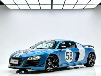 2013 Audi R8 Model 5.2 FSI quattro China Exclusive, фото 1, лот 10475060
