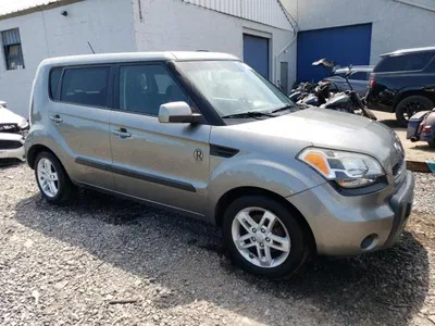 2011 KIA SOUL +, фото 4, лот 10777724