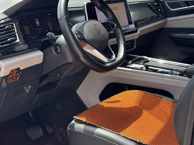 2022 Volkswagen Teramont 380TSI 4MOTION Luxury, фото 4, лот 10463474