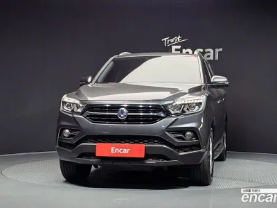 2019 Ssang Yong Rexton Diesel 2.2 2WD, фото 3, лот 10163368