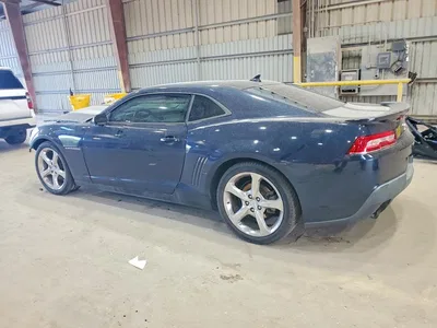 2015 CHEVROLET CAMARO LT, фото 2, лот 10701184