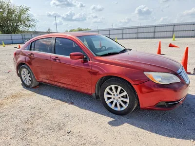 2012 CHRYSLER 200 TOURING, фото 4, лот 10865227
