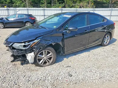 2018 CHEVROLET CRUZE LT, фото 1, лот 10715162