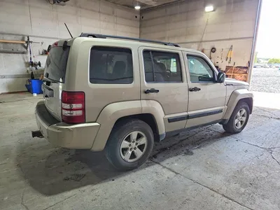 2010 JEEP LIBERTY SPORT, фото 3, лот 10966221