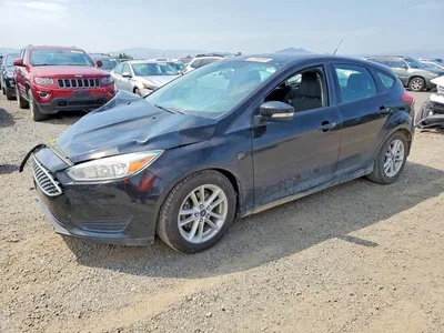 2016 FORD FOCUS SE, фото 1, лот 10545881