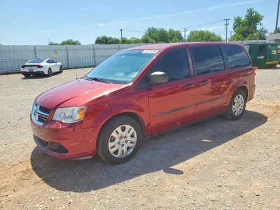 2016 DODGE GRAND CARAVAN SE, фото 1, лот 10797036