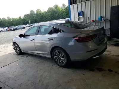 2021 HONDA INSIGHT TOURING, фото 2, лот 10588824
