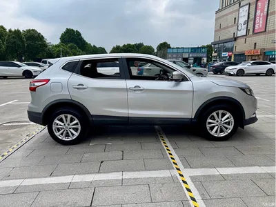 2016 Nissan Qashqai 2.0L CVT Elite Edition, фото 4, лот 10356827