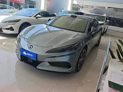 2026 Denza Z9GT Model Yi San Fang Flash Charge Performance Edition, фото 1, лот 10615501
