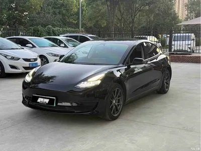 2022 Tesla Model 3 Model Rear-Wheel Drive Version, фото 1, лот 10356664