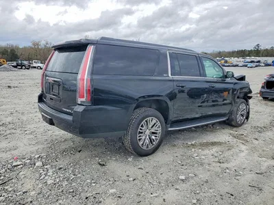 2020 GMC YUKON XL K1500 SLT, фото 3, лот 10898293
