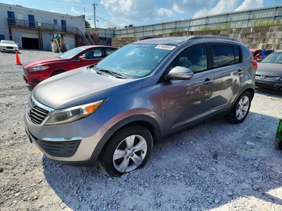 2013 KIA SPORTAGE LX, фото 1, лот 10784703