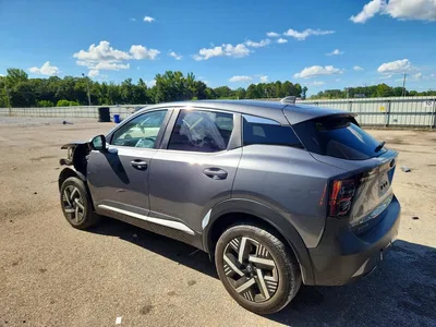 2025 NISSAN KICKS SV, фото 2, лот 10760481