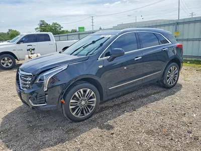 2019 CADILLAC XT5 LUXURY, фото 1, лот 10866465