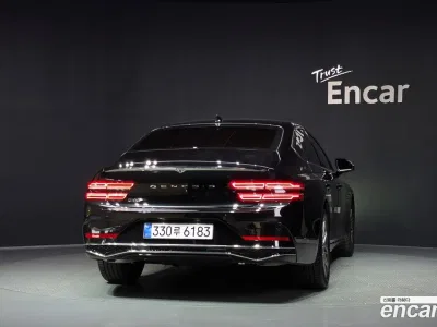 2026 Genesis G80 Gasoline 2.5 Turbo 2WD, фото 4, лот 10175188
