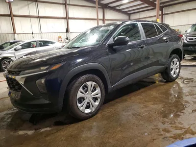2024 CHEVROLET TRAX LS, фото 1, лот 10681224