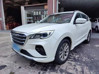 2020 Jetour X70 1.5T DCT Joy 5-seater, фото 2, лот 10432336