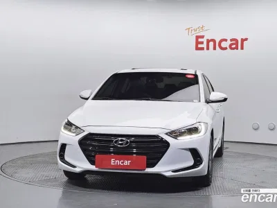 2016 Hyundai AVANTE 1.6 GDI Smart, фото 3, лот 10103470