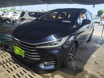 2017 BYD Song MAX 1.5T Auto Smart Elite 7-Seater, фото 2, лот 10273526