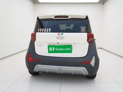 2022 QQ New Energy Little Ant Sweet Pink Edition Half Sugar Version NCM Lithium 30kW 301km, фото 3, лот 11097449