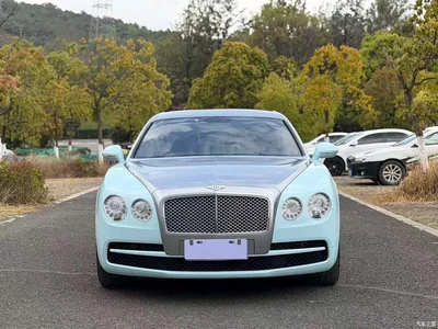 2017 Bentley Flying Spur 4.0T V8 S Standard, фото 2, лот 10244508