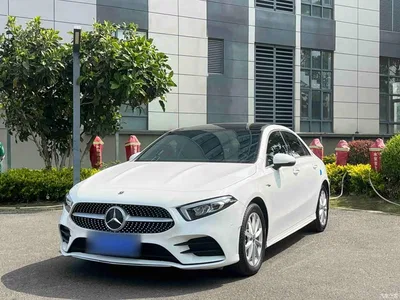 2021 Mercedes-Benz A-Class A 200 L Sport Sedan Fashion Edition, фото 2, лот 10283932