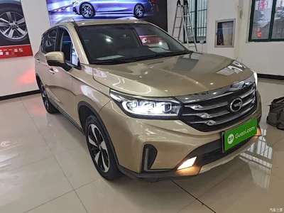 2018 GAC Trumpchi Trumpchi GS4 235T Auto 2WD Supreme Edition, фото 4, лот 10421861