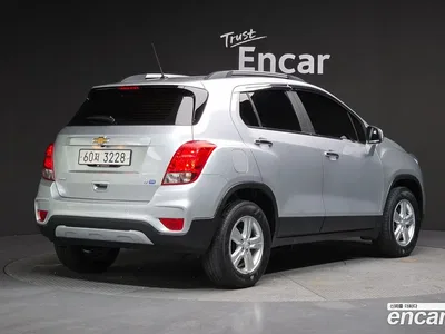 2019 Chevrolet Trax 1.6 Diesel LT, фото 2, лот 10174907