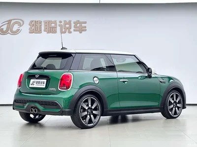2022 MINI MINI 2.0T COOPER S Artist, фото 3, лот 10353203