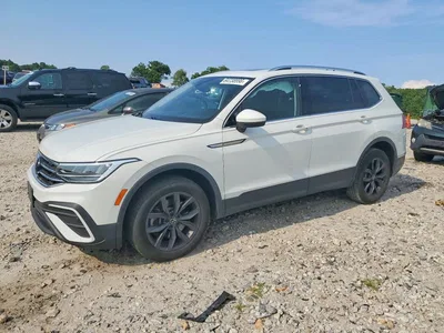 2024 VOLKSWAGEN TIGUAN SE, фото 1, лот 10833428