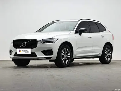 2021 Volvo XC60 T5 AWD R-Design, фото 1, лот 11204833