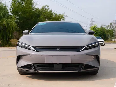 2025 BYD Han Model EV 605KM Premium Version, фото 2, лот 10829993