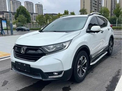2019 Honda CR-V 240TURBO CVT 2WD Comfort Edition China V, фото 2, лот 11227870
