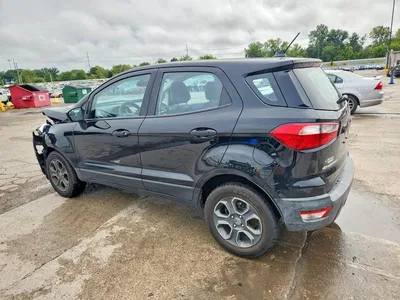 2020 FORD ECOSPORT S, фото 2, лот 11584838