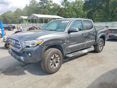 2017 TOYOTA TACOMA TRD OFF-ROAD, фото 1, лот 10790869