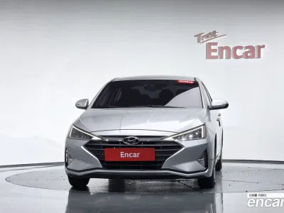 2019 Hyundai AVANTE 1.6, фото 2, лот 10199315